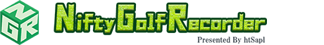 Nifty Golf Recorder
